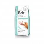 Brit GF Veterinary Diets Dog Struvite teraviljavaba kuivtoit koertele kuseteede haigustega, 12 kg