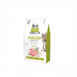 Brit Care Cat GF Sterilized Immunity Support kuivtoit steriliseeritud kassidele, 2 kg