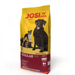 JosiDog Regular kuivtoit koertele, 15 kg
