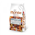 Monge Best For Breeders Dog Speciality 24/12 kuivtoit koertele kalaga, 15 kg
