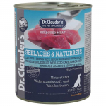 Dr. Clauder's Immune Plus Coalfish - Brown Rice m&auml;rg toit koertele, 400 g