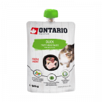 Kassimaiused &ndash; Ontario pardilihast v&auml;rske lihapasta, 90 g
