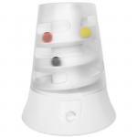 Kassim&auml;nguasi: Placek Cat Epic Pet automaatne kuul-liugur 20 cm.