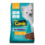 Canis Minor sausā suņu barība ar vistu, 2,2 kg