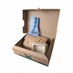 Volkas professionaalne reisikomplekt koos tualeti ja liivakastiga kuni 14 p&auml;evaks