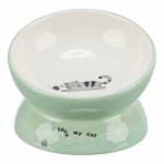 Trixie t&otilde;stetud keraamiline kauss kassidele, 150 ml