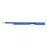 Trixie Premium reguleeritav rihm, kahekihiline, M-L 2m/20mm, sinine
