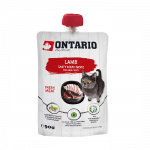 Kassitoit &ndash; Ontario lambalihast v&auml;rske lihapasta, 90 g