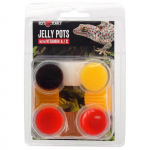 Roomajate t&auml;iendtoit: Repti Planet Jelly Pots vitamiinide segu