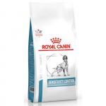 Royal Canin Veterinary Sensitivity Control kuivtoit erinevate toiduallergiate ja toidutalumatuse all kannatavatele koertele, 1,5 kg