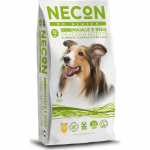 Necon No Gluten Adult Rich in Pork kuivtoit koertele, gluteenivaba, 12 kg