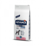Advance Veterinary Diets Atopic Med-Maxi Trout kuivtoit dermatoosiga allergilistele koertele, 12 kg