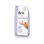 Brit GF Veterinary Diets Dog Gastrointestinal teraviljavaba kuivtoit koertele mao- ja sooleprobleemidega, 12 kg