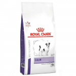 Royal Canin Veterinary Calm Small Dog kuivtoit v&auml;ikest t&otilde;ugu koertele stressi all, 4 kg