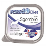 Forza 10 Solo Diet Mackerel m&auml;rg toit allergilistele koertele, 300 g