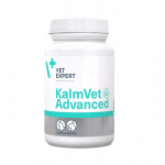 VetExpert KalmVet Advanced koertele ja kassidele stressi ja &auml;revuse s&uuml;mptomite leevendamiseks, N60
