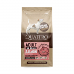 Quattro SB kuivs&ouml;&ouml;t t&auml;iskasvanud v&auml;ikest t&otilde;ugu koertele l&otilde;he ja krilliga, 1,5 kg