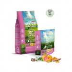 Necon Monoprotein Kitten Pork Rice &uuml;he valgu kuivtoit kassidele, 10 kg