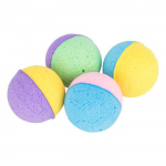 Trixie pehme kummipall, 4,5 cm