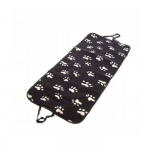 Trixie Autoistmekate, 0,65 x 1,45 m, must