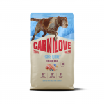 Carnilove True Fresh Fish-Turkey Adult Kuivtoit koertele, 4 kg