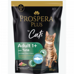 Konservkassitoit - Prospera Plus, kott t&auml;iskasvanud kassidele alates 1. eluaastast, tuunikala ja hernestega, 85 g