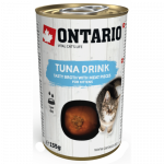 Kassipoegadele m&otilde;eldud konservtoit &ndash; Ontario Drink Kitten Tuna, 135 g