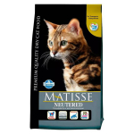Farmina Matisse Cat Neutered Kuivtoit steriliseeritud kassidele, 10 kg