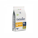 Exclusion Renal diet Phase II kuivtoit neerupuudulikkusega kassidele sealiha, herneste, riisiga, 1,5 kg