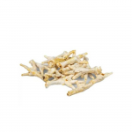 Kuivatatud kanakoivad valged, 50 tk.