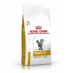 Royal Canin Veterinary Urinary S/O Moderate Calorie kuiv dieettoit kassidele, kuseteede haiguste prof&uuml;laktikaks, 0,4 kg