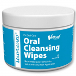 Vetfood MAXI/GUARD Oral Cleansing Wipes suupuhastuslapid, 100 tk.