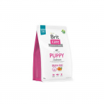 Brit Care Grain-free Puppy Salmon teraviljavaba kuivtoit kutsikatele, 3 kg