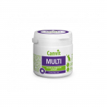 Canvit Multi N100 vitamiinitabletid kassidele, 100 g