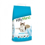Kitty Friend Absorbent imav allapanu kassidele, 10 l