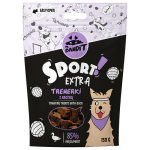 Mr. Bandit Sport Extra treeningmaiused koertele pardiga, 150 g