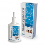 I.C.F. Clorexyderm OTO Piu k&otilde;rvapuhastusvahend, 150 ml