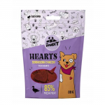 Mr. Bandit Hearts pardis&uuml;dame maiused koertele, 80 g