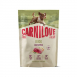 Carnilove True Fresh Duck Puppy Kuivtoit kutsikatele, 1,5 kg