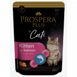 Kassipoegade konservtoit - Prospera Plus, l&otilde;he ja porgandiga kassikott, 85 g