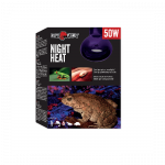 Terraariumi k&uuml;ttelamp: Repti Planet Bulb Moonlight HEAT 50W