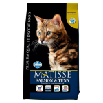 Farmina Matisse Cat Salmon - Tuna Kuivtoit kassidele, 400 g