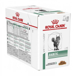 Royal Canin Veterinary Diabetic m&auml;rgtoit diabeetikutele kassidele, 85 g