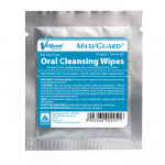 Vetfood MAXI/GUARD Oral Cleansing Wipes suupuhastuslapid, 10 tk.
