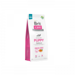 Brit Care Grain-free Puppy Salmon teraviljavaba kuivtoit kutsikatele, 12 kg