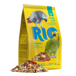 RIO p&auml;evatoit papagoidele, 500 g