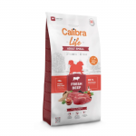 Calibra Life Dog Senior Fresh Beef h&uuml;poallergeenne kuivtoit vanematele, v&auml;ikest t&otilde;ugu koertele, 1,5 kg