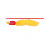 Trixie &otilde;ngeritv linnuga, kassipuu, 50 cm