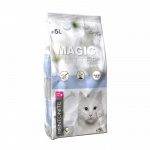 Kassiliiv - Magic Litter Bentoniit Ultra White, 5 l