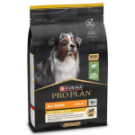 Purina Pro Plan Adult Light Sterilised Kuivtoit t&auml;iskasvanud &uuml;lekaalulistele v&otilde;i steriliseeritud koertele, 3 kg